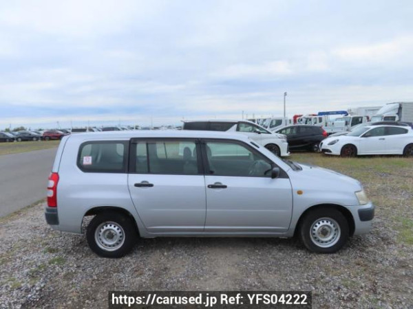 Used 2010 AT toyota succeed-van NCP51V Image[7]