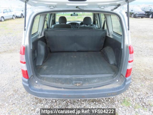 Used 2010 AT toyota succeed-van NCP51V Image[8]