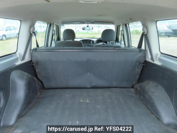 Used 2010 AT toyota succeed-van NCP51V Image[9]