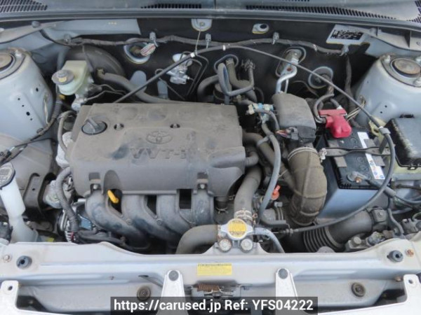 Used 2010 AT toyota succeed-van NCP51V Image[10]