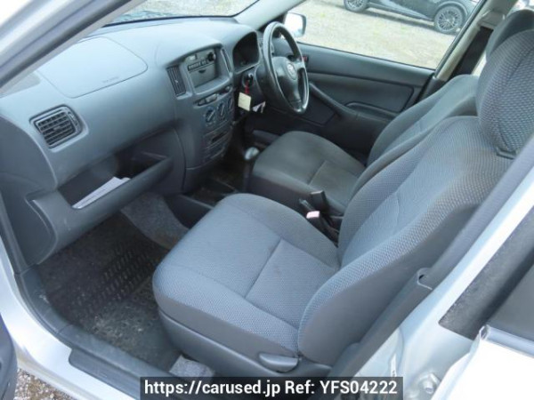 Used 2010 AT toyota succeed-van NCP51V Image[16]
