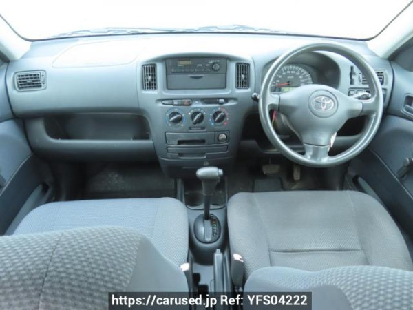Used 2010 AT toyota succeed-van NCP51V Image[20]