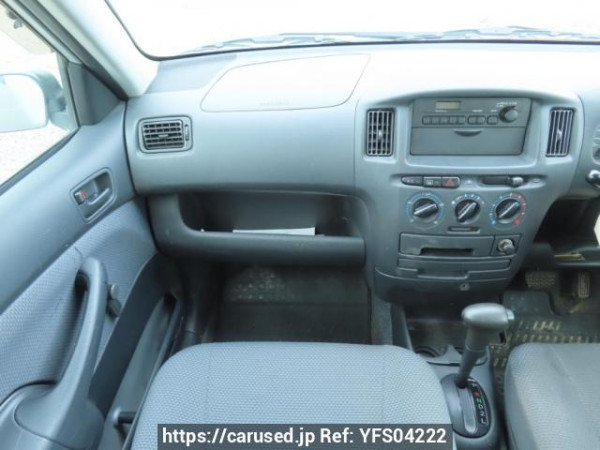 Used 2010 AT toyota succeed-van NCP51V Image[21]