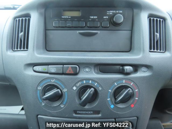 Used 2010 AT toyota succeed-van NCP51V Image[26]