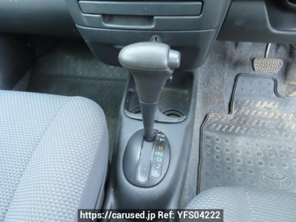 Used 2010 AT toyota succeed-van NCP51V Image[27]