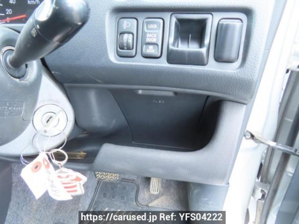 Used 2010 AT toyota succeed-van NCP51V Image[28]