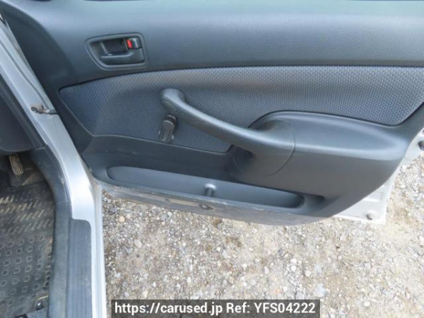 Used 2010 AT toyota succeed-van NCP51V Image[31]