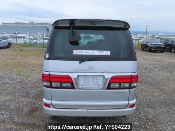 Used 2001 AT toyota hiace-regius RCH47W Image[5]