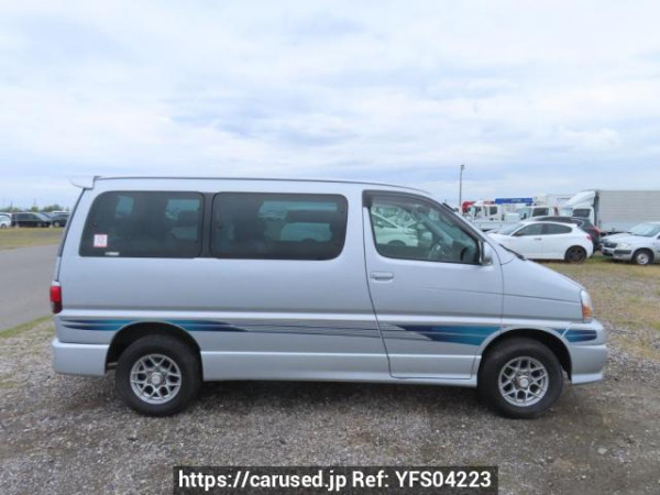 Used 2001 AT toyota hiace-regius RCH47W Image[7]