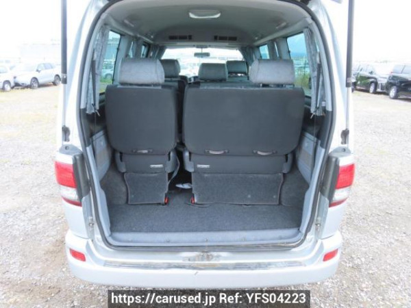 Used 2001 AT toyota hiace-regius RCH47W Image[8]