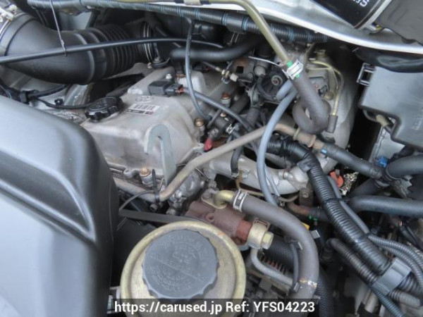 Used 2001 AT toyota hiace-regius RCH47W Image[11]