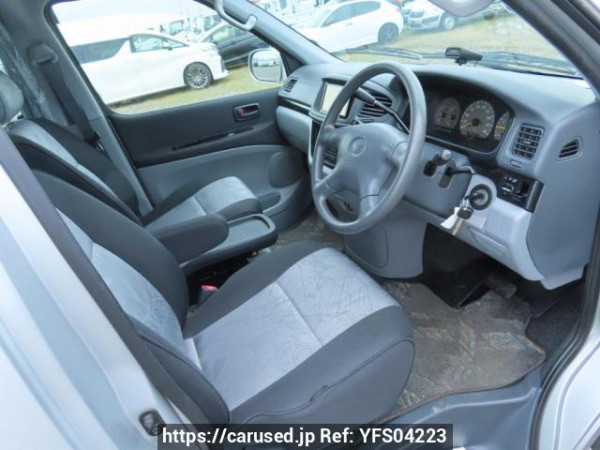 Used 2001 AT toyota hiace-regius RCH47W Image[14]