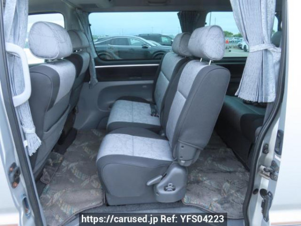 Used 2001 AT toyota hiace-regius RCH47W Image[18]