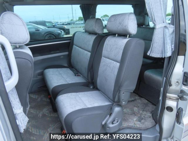 Used 2001 AT toyota hiace-regius RCH47W Image[19]