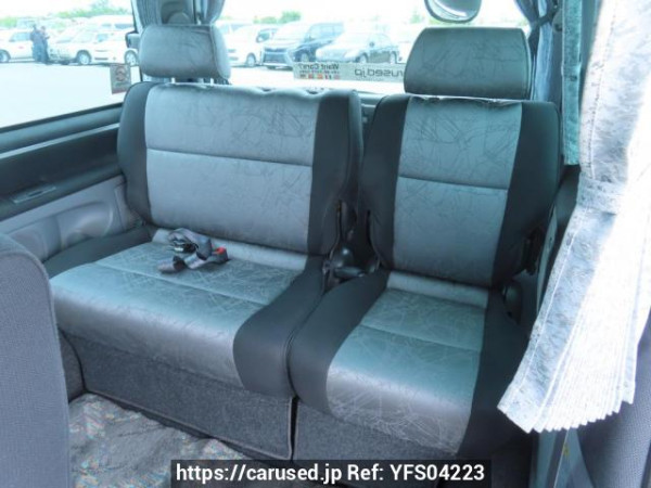 Used 2001 AT toyota hiace-regius RCH47W Image[20]