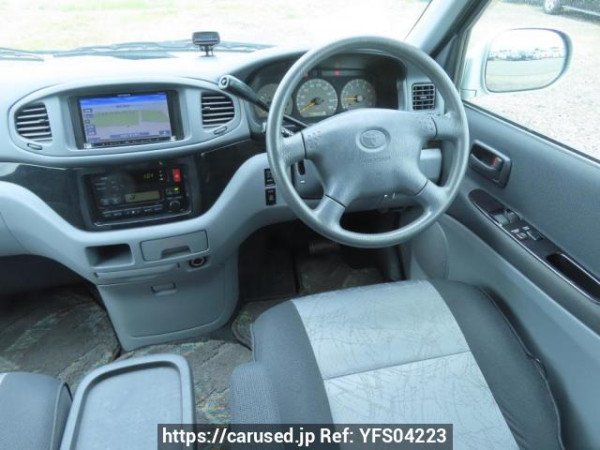 Used 2001 AT toyota hiace-regius RCH47W Image[24]