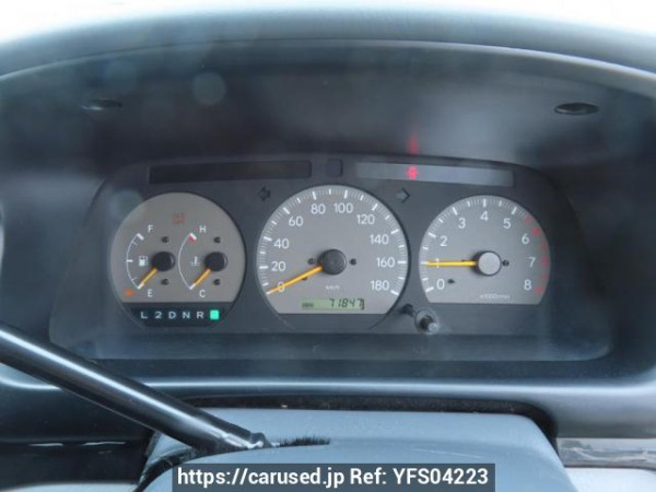 Used 2001 AT toyota hiace-regius RCH47W Image[25]
