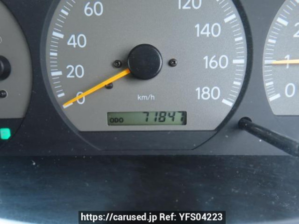 Used 2001 AT toyota hiace-regius RCH47W Image[26]