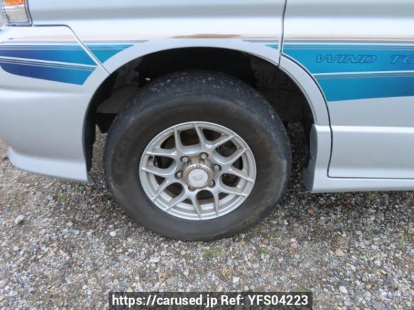 Used 2001 AT toyota hiace-regius RCH47W Image[34]
