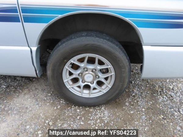 Used 2001 AT toyota hiace-regius RCH47W Image[36]