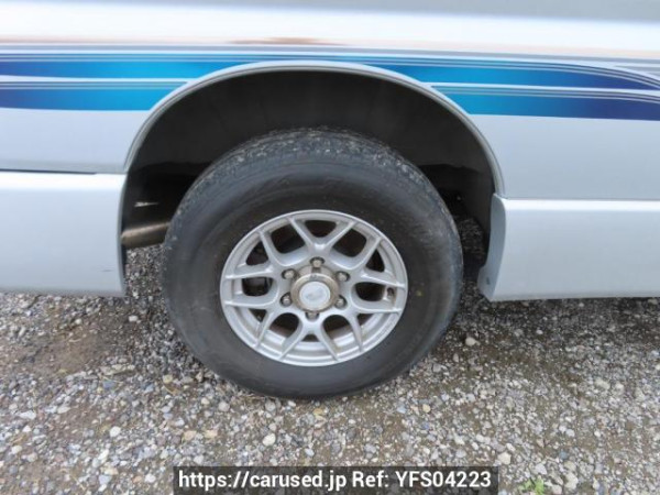 Used 2001 AT toyota hiace-regius RCH47W Image[37]