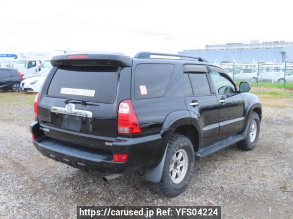 Used 2007 AT toyota hilux-surf TRN215W Image[6]