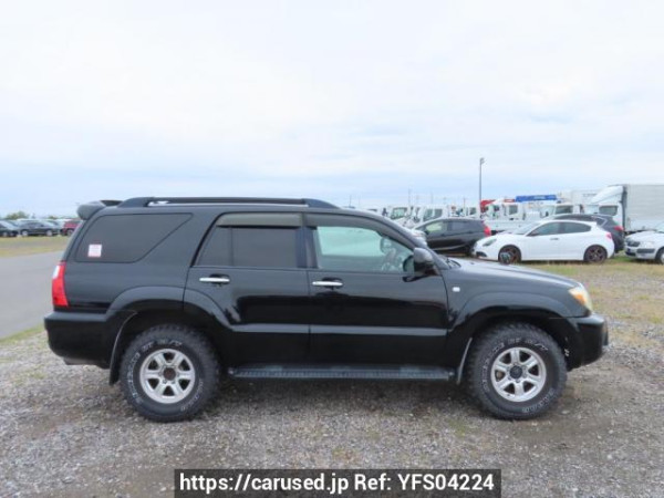 Used 2007 AT toyota hilux-surf TRN215W Image[7]