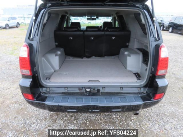Used 2007 AT toyota hilux-surf TRN215W Image[8]