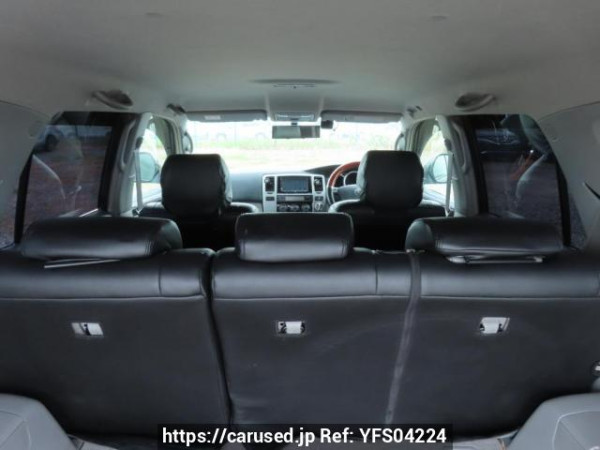 Used 2007 AT toyota hilux-surf TRN215W Image[9]