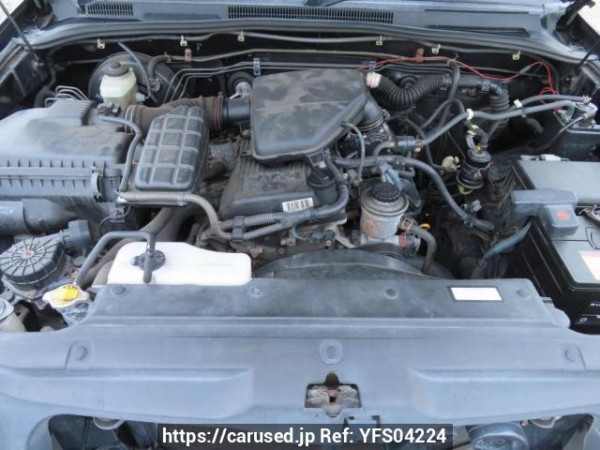 Used 2007 AT toyota hilux-surf TRN215W Image[10]