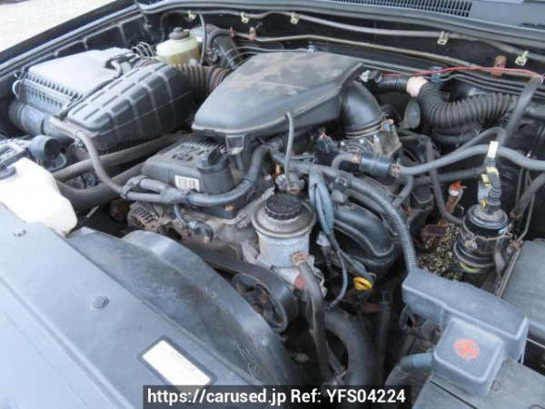 Used 2007 AT toyota hilux-surf TRN215W Image[11]