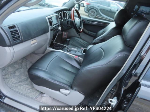 Used 2007 AT toyota hilux-surf TRN215W Image[15]