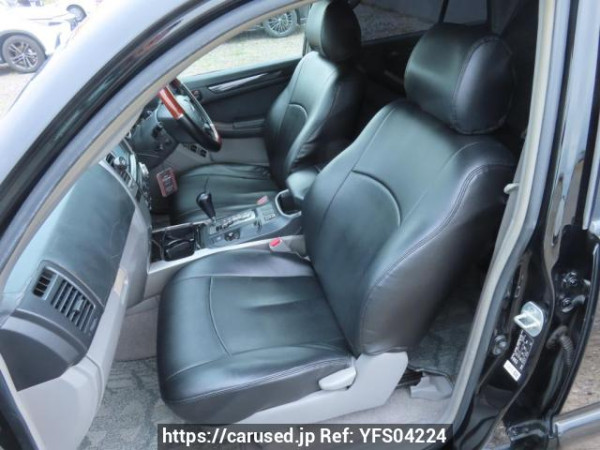 Used 2007 AT toyota hilux-surf TRN215W Image[16]