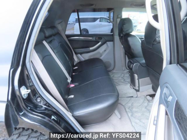 Used 2007 AT toyota hilux-surf TRN215W Image[17]