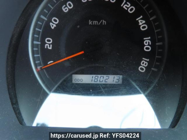 Used 2007 AT toyota hilux-surf TRN215W Image[21]