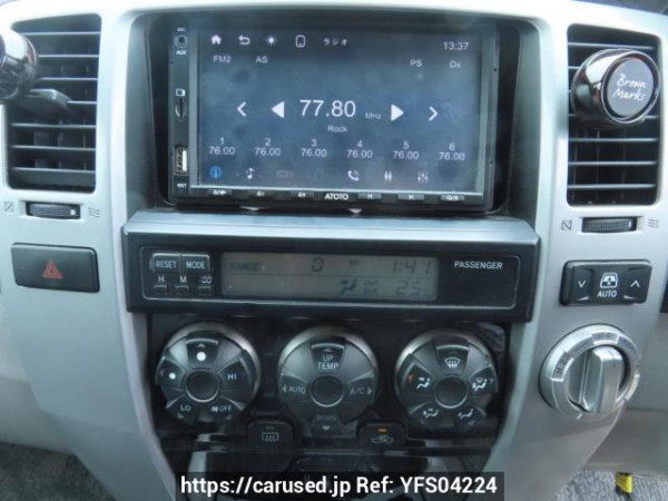 Used 2007 AT toyota hilux-surf TRN215W Image[22]