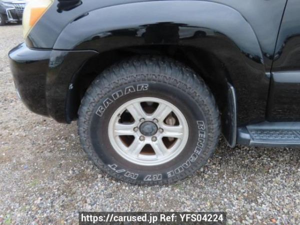 Used 2007 AT toyota hilux-surf TRN215W Image[28]