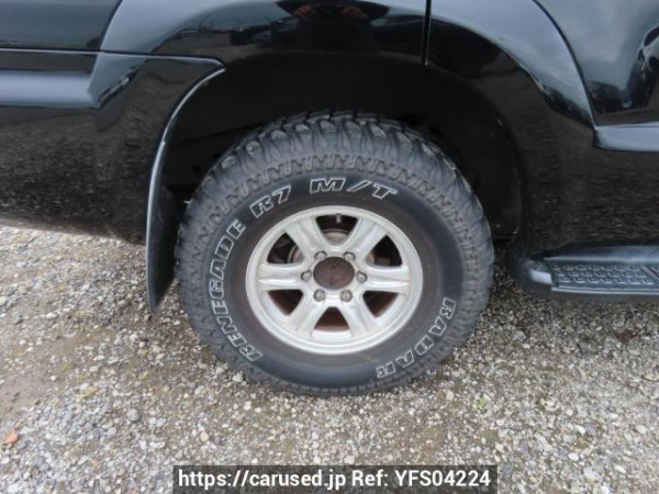 Used 2007 AT toyota hilux-surf TRN215W Image[30]