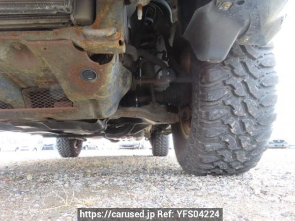 Used 2007 AT toyota hilux-surf TRN215W Image[38]
