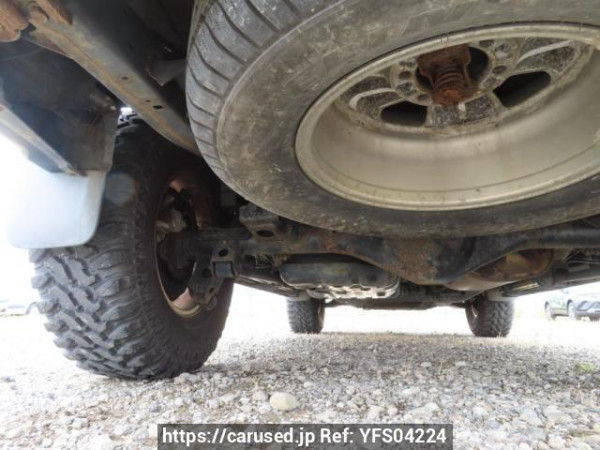 Used 2007 AT toyota hilux-surf TRN215W Image[39]