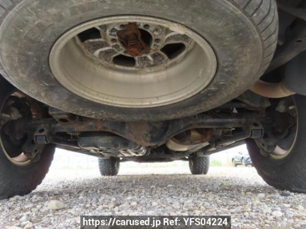 Used 2007 AT toyota hilux-surf TRN215W Image[40]