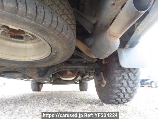 Used 2007 AT toyota hilux-surf TRN215W Image[41]