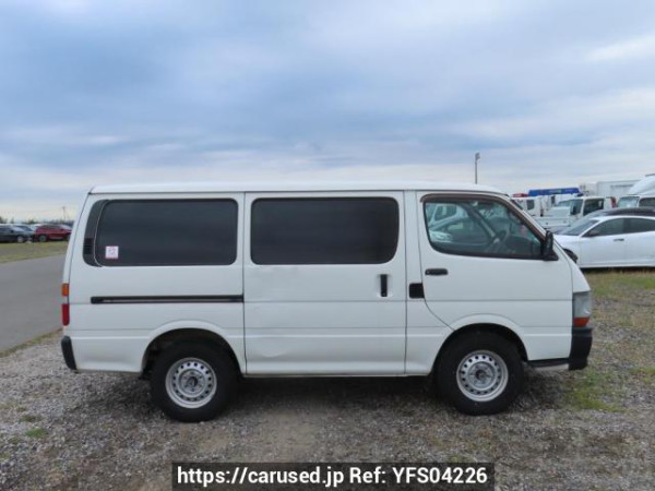 Used 2000 AT toyota hiace-van RZH102V Image[7]