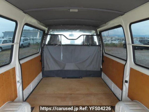 Used 2000 AT toyota hiace-van RZH102V Image[9]