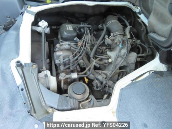 Used 2000 AT toyota hiace-van RZH102V Image[10]