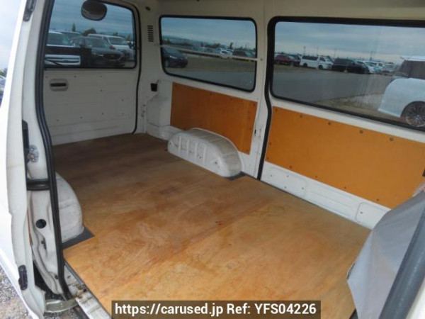 Used 2000 AT toyota hiace-van RZH102V Image[19]