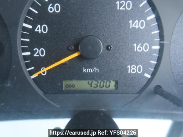 Used 2000 AT toyota hiace-van RZH102V Image[25]