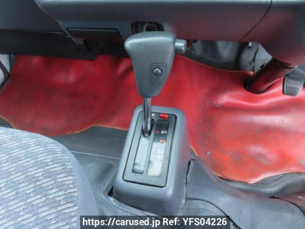 Used 2000 AT toyota hiace-van RZH102V Image[29]