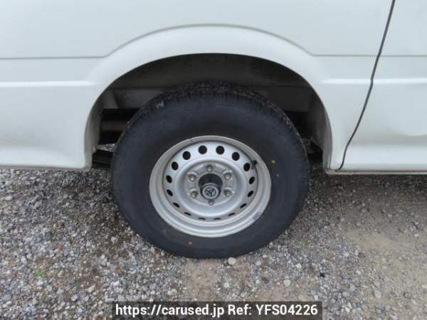 Used 2000 AT toyota hiace-van RZH102V Image[35]