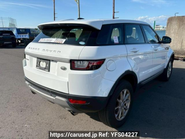 Used 2016 AT land-rover range-rover-evoque LV2A Image[6]